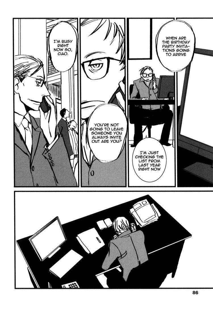 Amato Amaro Chapter 2 page 15 - Chapter 2: Gino e Vittorio