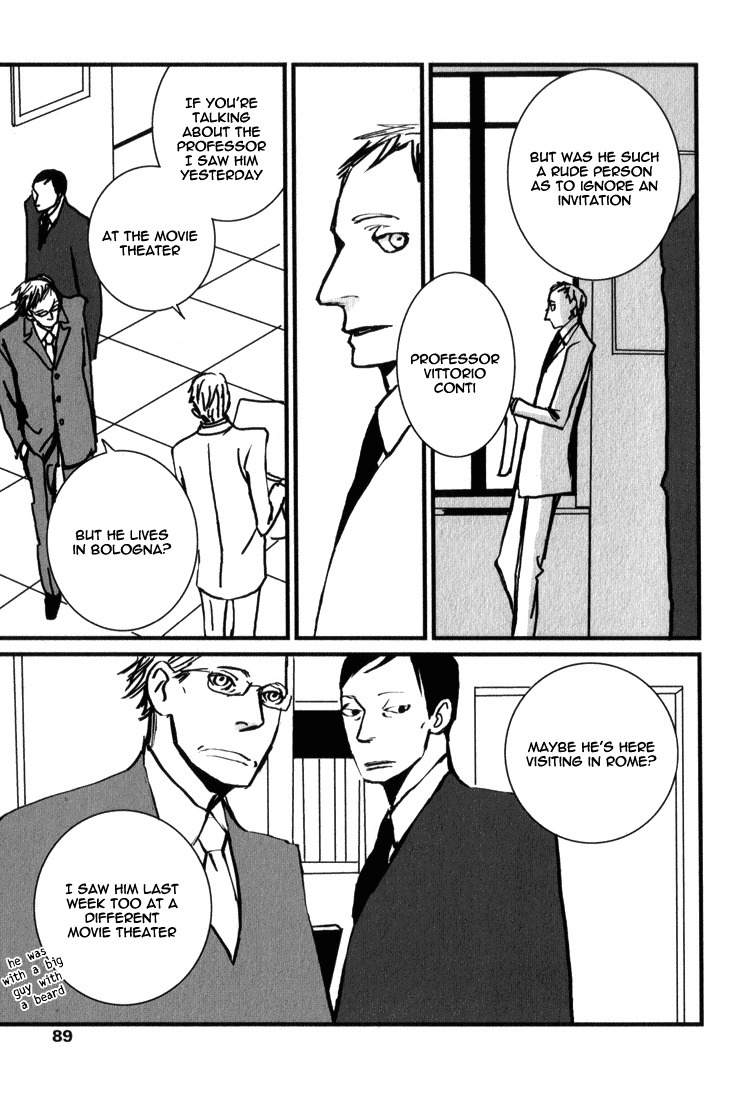 Amato Amaro Chapter 2 page 18 - Chapter 2: Gino e Vittorio