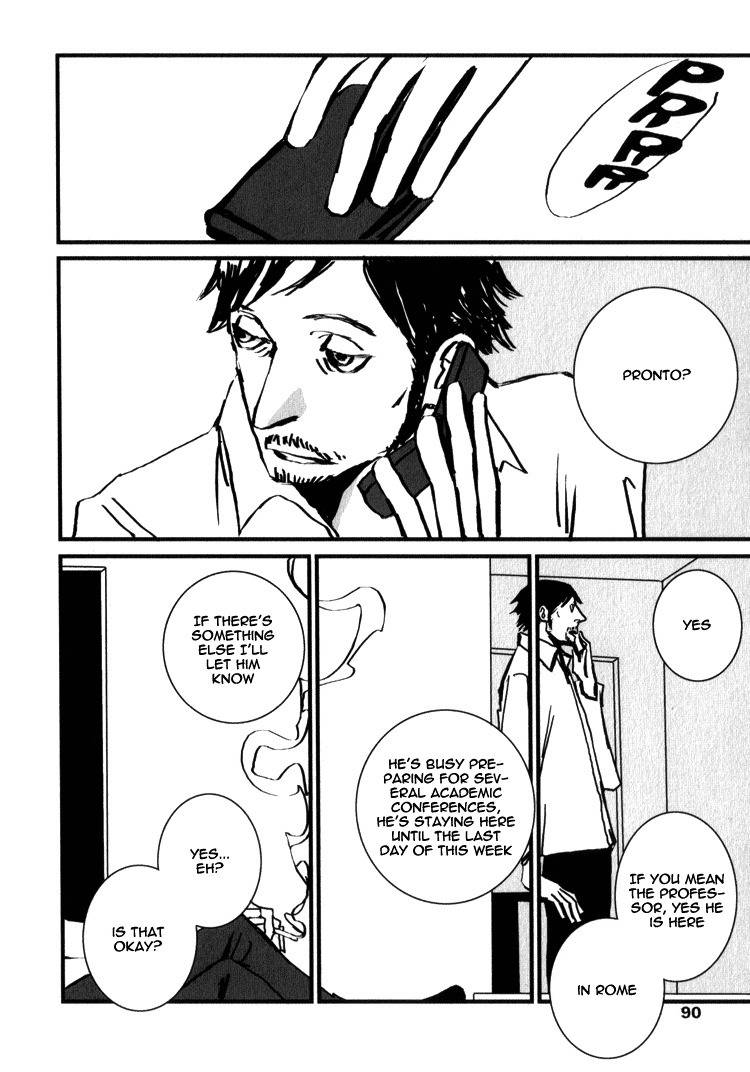 Amato Amaro Chapter 2 page 19 - Chapter 2: Gino e Vittorio