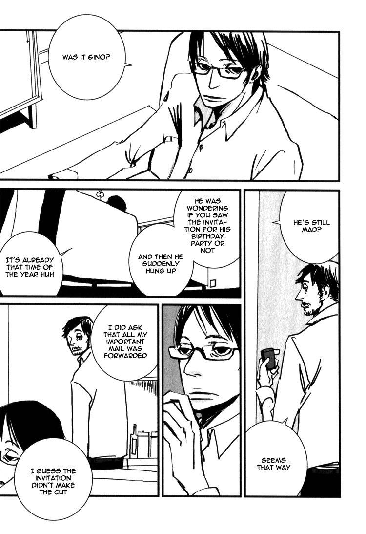 Amato Amaro Chapter 2 page 20 - Chapter 2: Gino e Vittorio