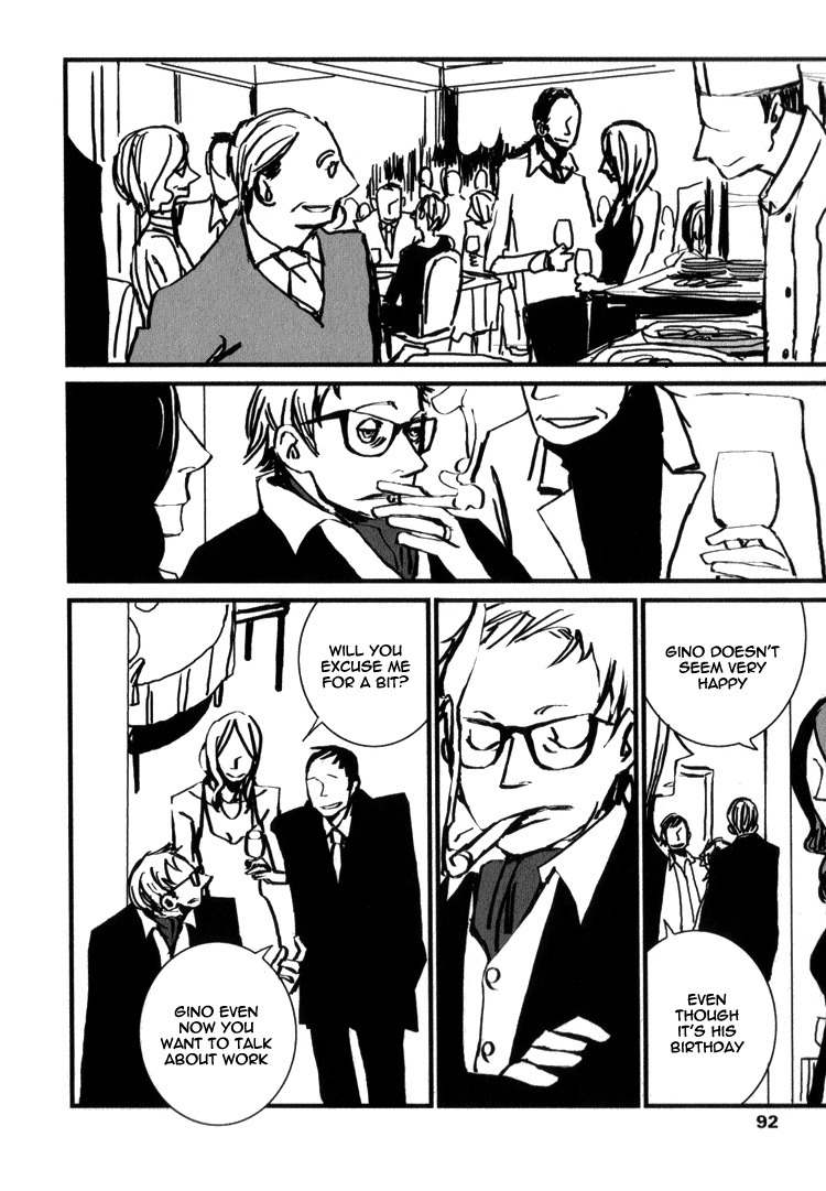 Amato Amaro Chapter 2 page 21 - Chapter 2: Gino e Vittorio