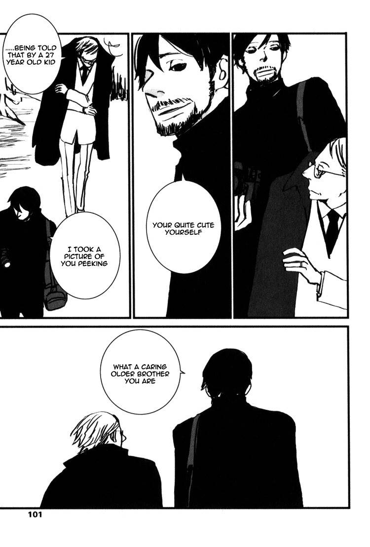 Amato Amaro Chapter 2 page 30 - Chapter 2: Gino e Vittorio