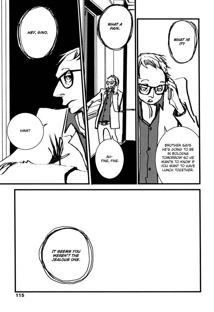 Amato Amaro Chapter 3 page 12 - Chapter 3: Amato Amaro