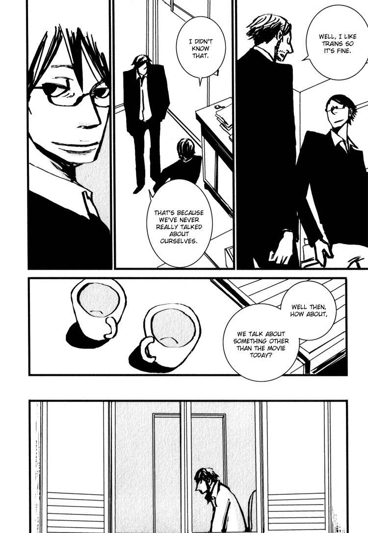 Amato Amaro Chapter 3 page 7 - Chapter 3: Amato Amaro