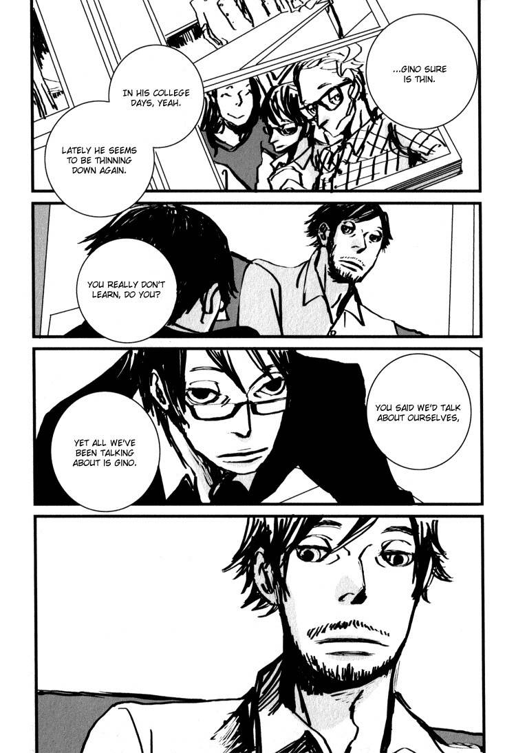 Amato Amaro Chapter 3 page 8 - Chapter 3: Amato Amaro