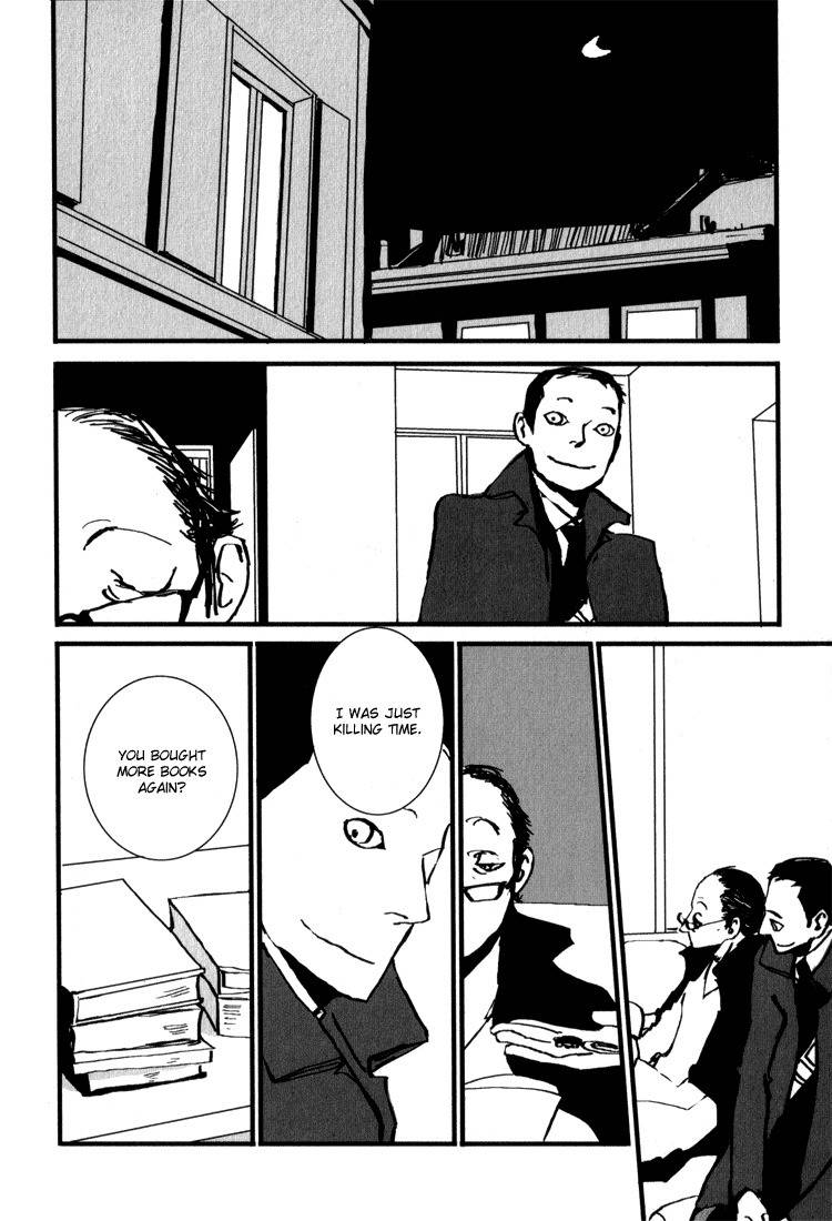 Amato Amaro Chapter 4 page 11 - Chapter 4: Bandoliera