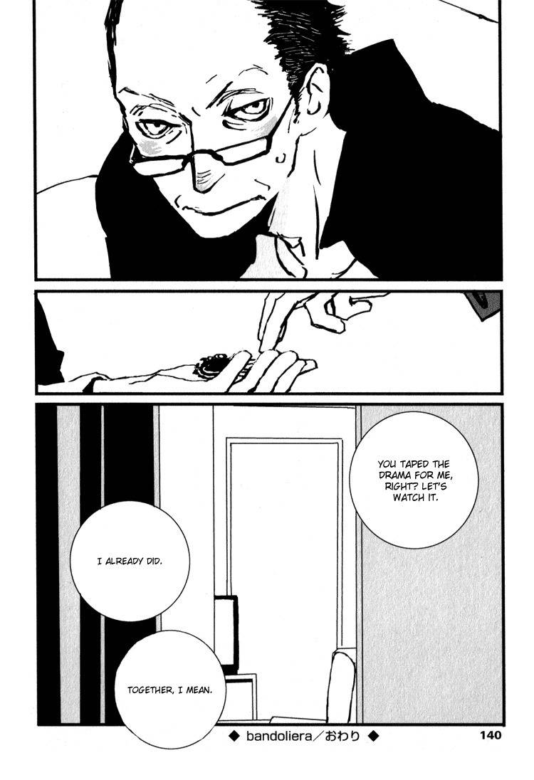 Amato Amaro Chapter 4 page 13 - Chapter 4: Bandoliera