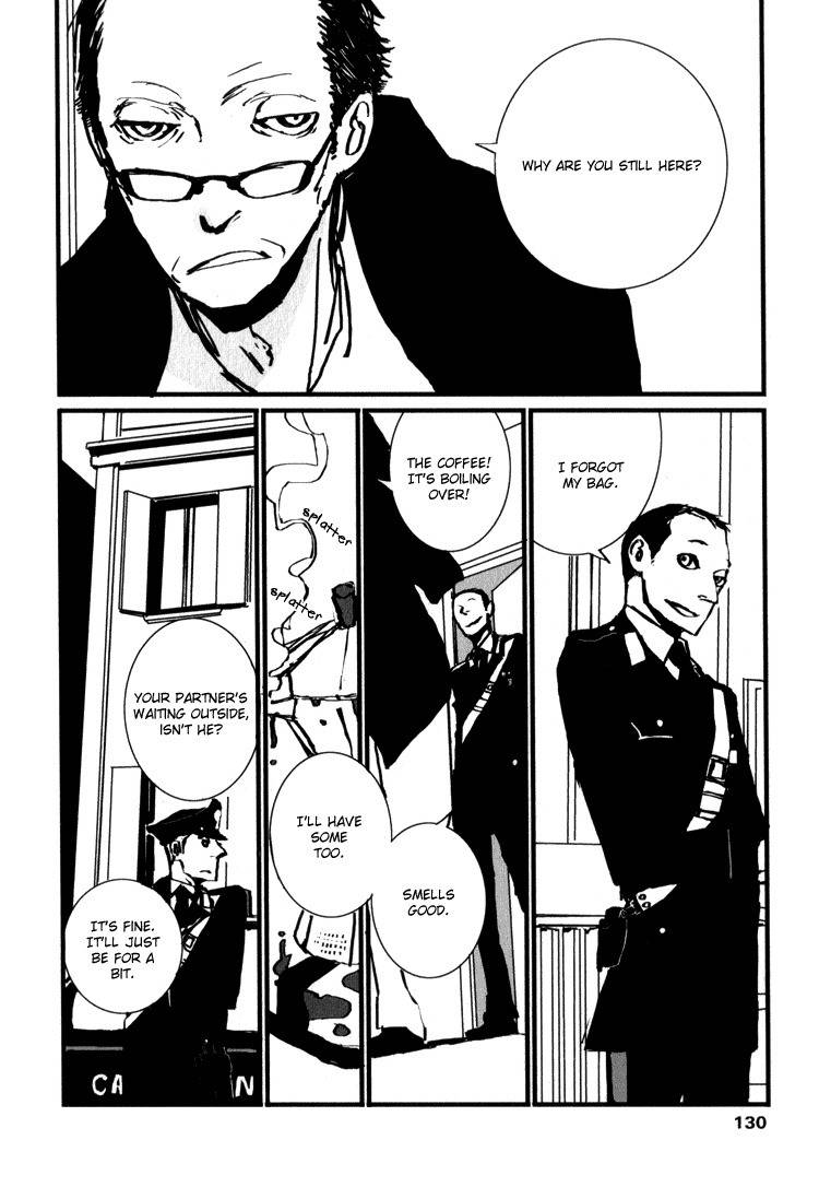 Amato Amaro Chapter 4 page 3 - Chapter 4: Bandoliera