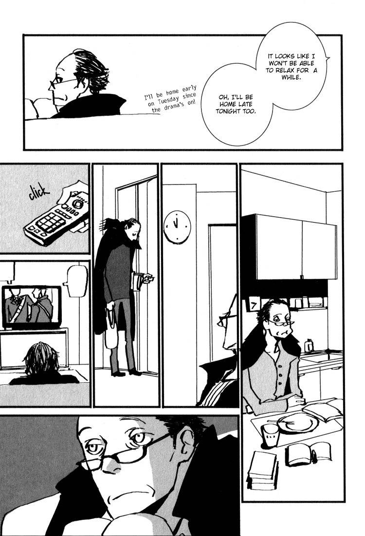 Amato Amaro Chapter 4 page 8 - Chapter 4: Bandoliera