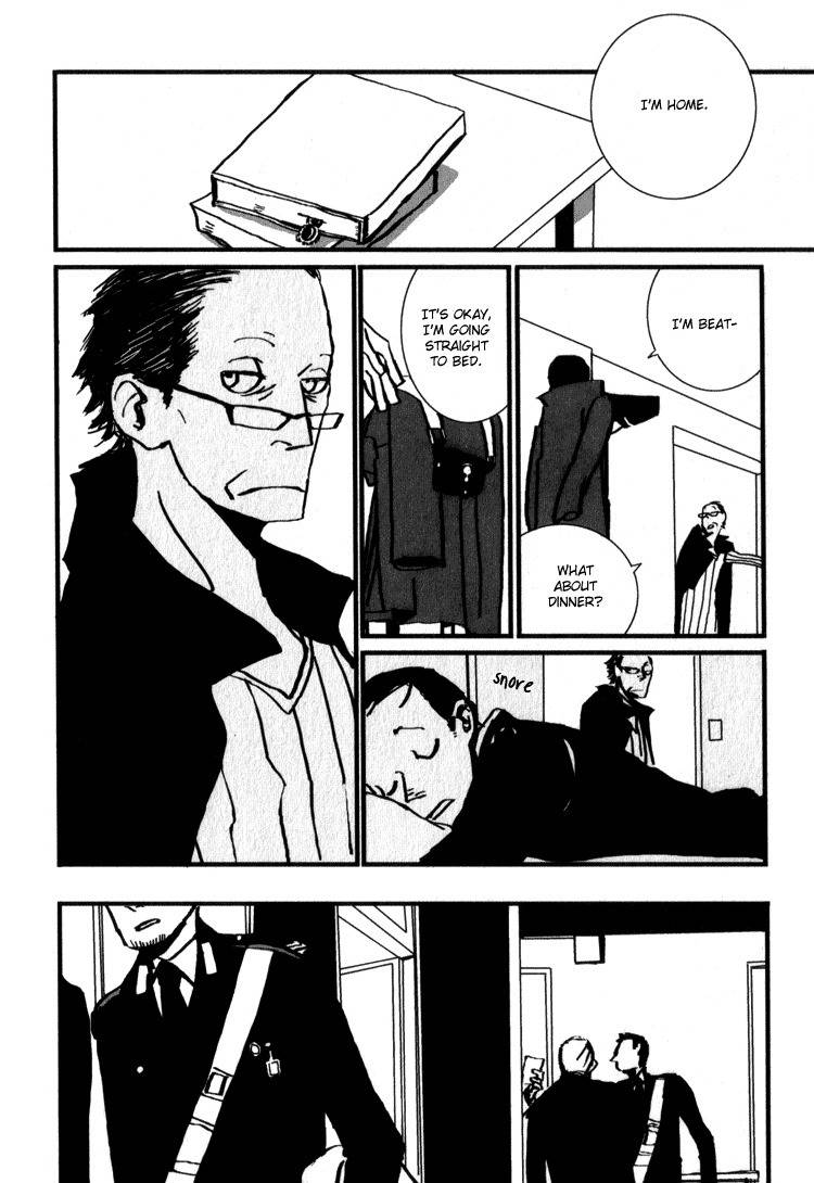 Amato Amaro Chapter 4 page 9 - Chapter 4: Bandoliera