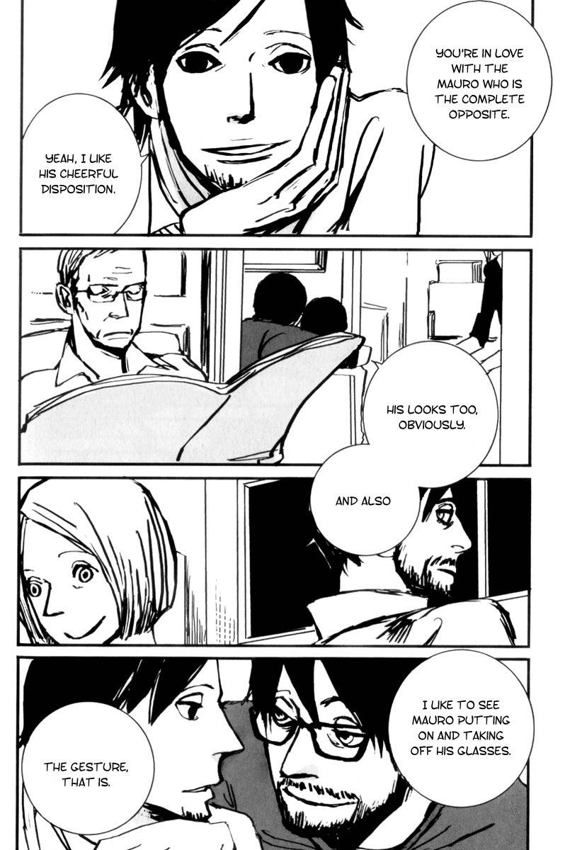 Amato Amaro Chapter 5 page 10 - Chapter 5: Differenza
