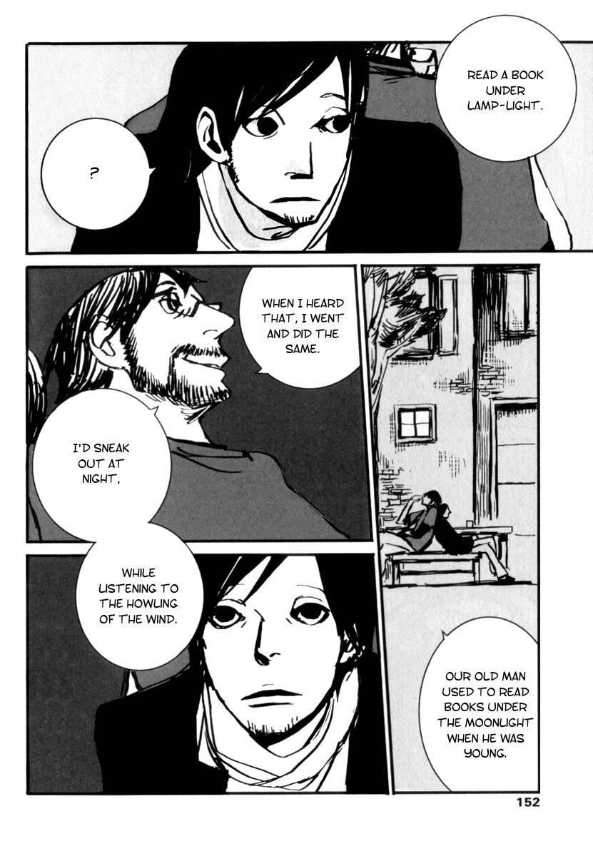 Amato Amaro Chapter 5 page 12 - Chapter 5: Differenza