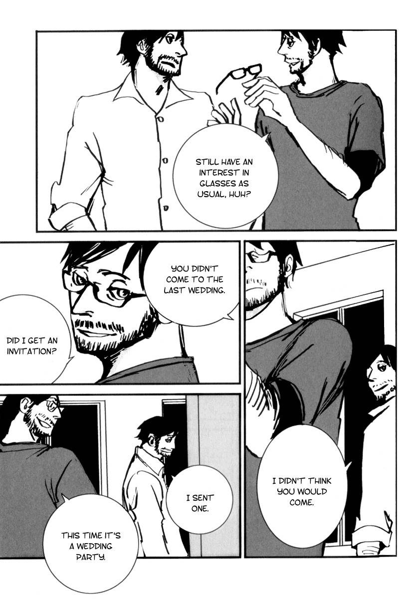 Amato Amaro Chapter 5 page 15 - Chapter 5: Differenza