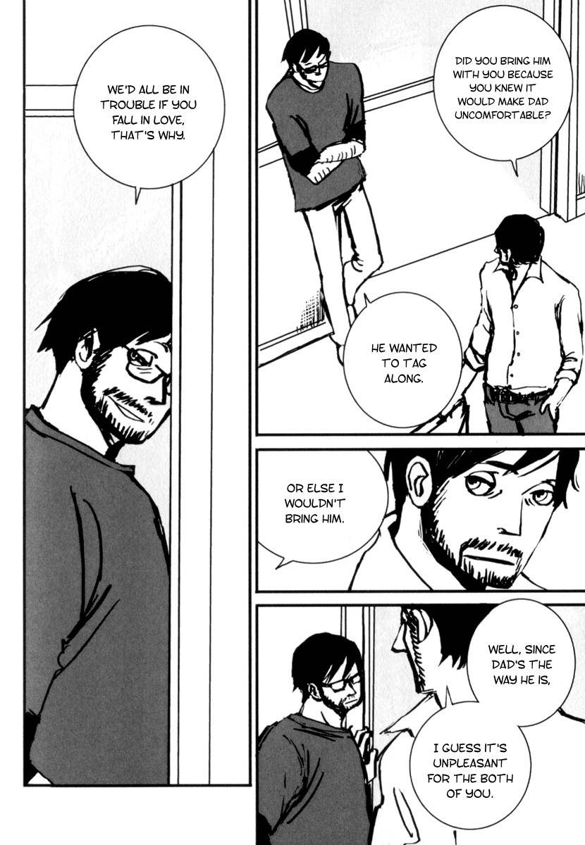 Amato Amaro Chapter 5 page 16 - Chapter 5: Differenza