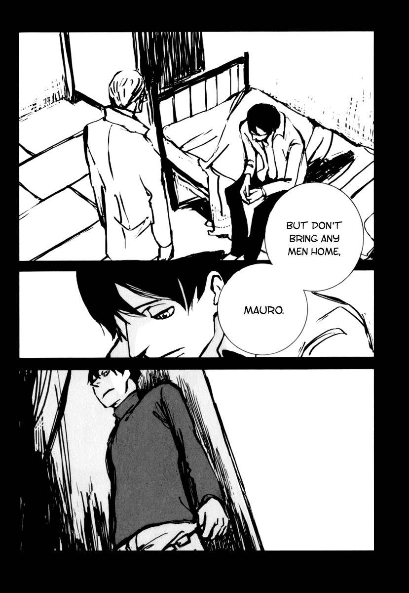 Amato Amaro Chapter 5 page 2 - Chapter 5: Differenza