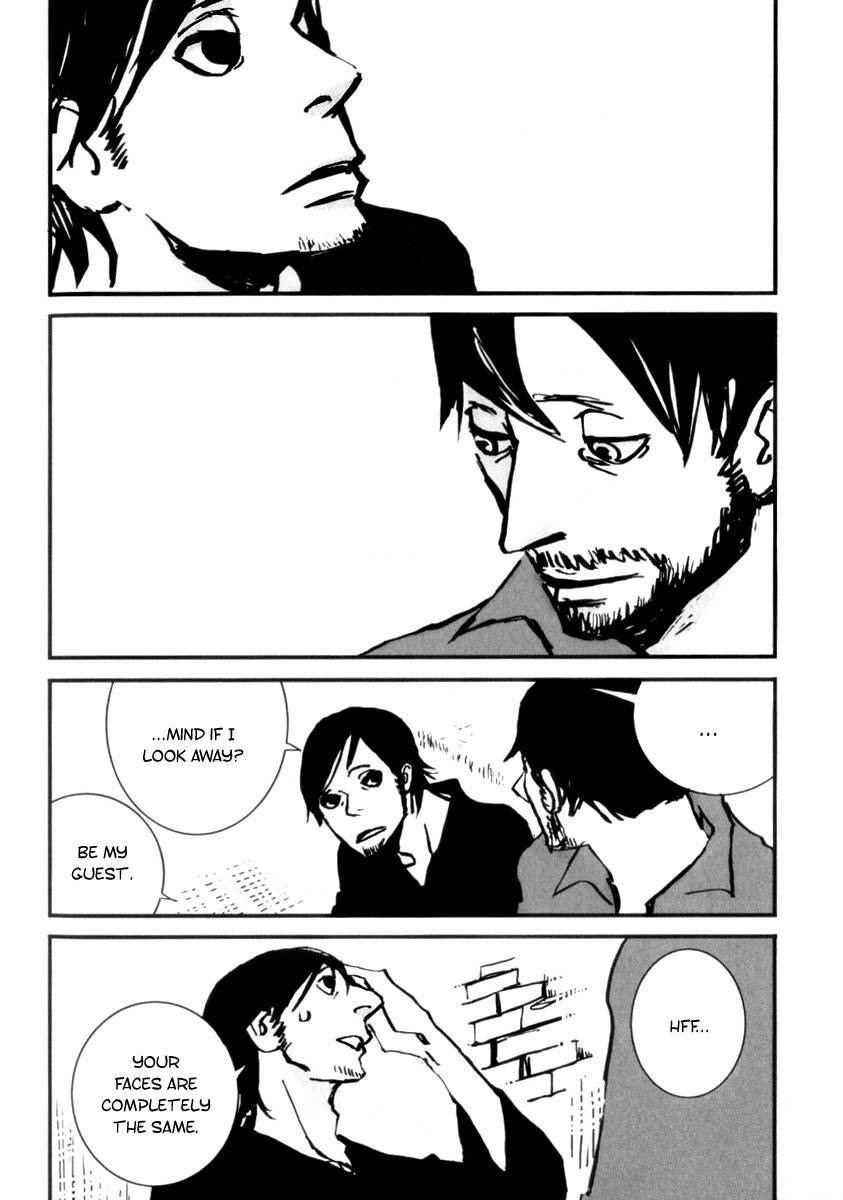 Amato Amaro Chapter 5 page 20 - Chapter 5: Differenza