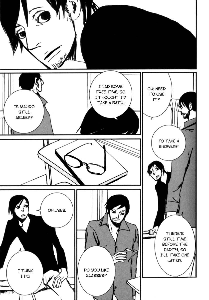 Amato Amaro Chapter 5 page 23 - Chapter 5: Differenza