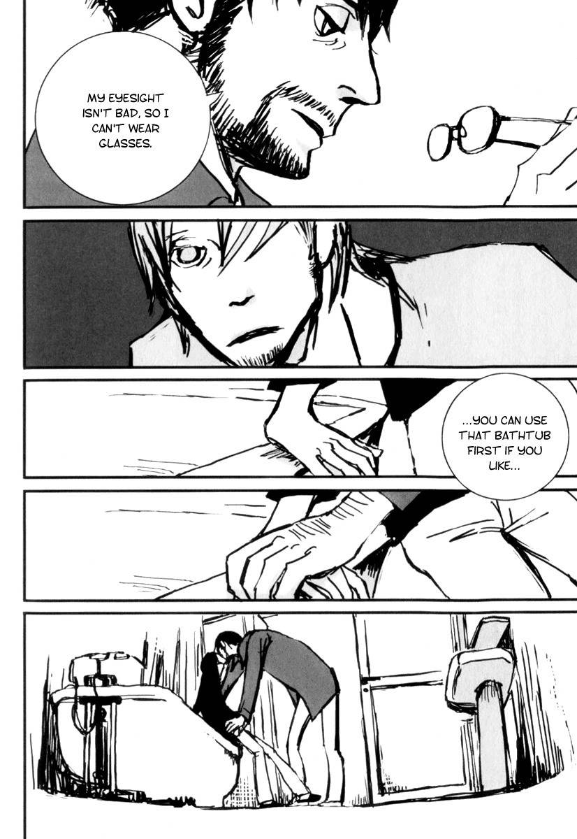 Amato Amaro Chapter 5 page 24 - Chapter 5: Differenza