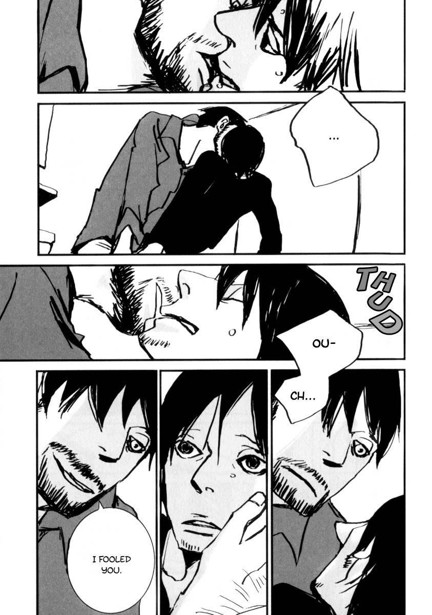 Amato Amaro Chapter 5 page 25 - Chapter 5: Differenza