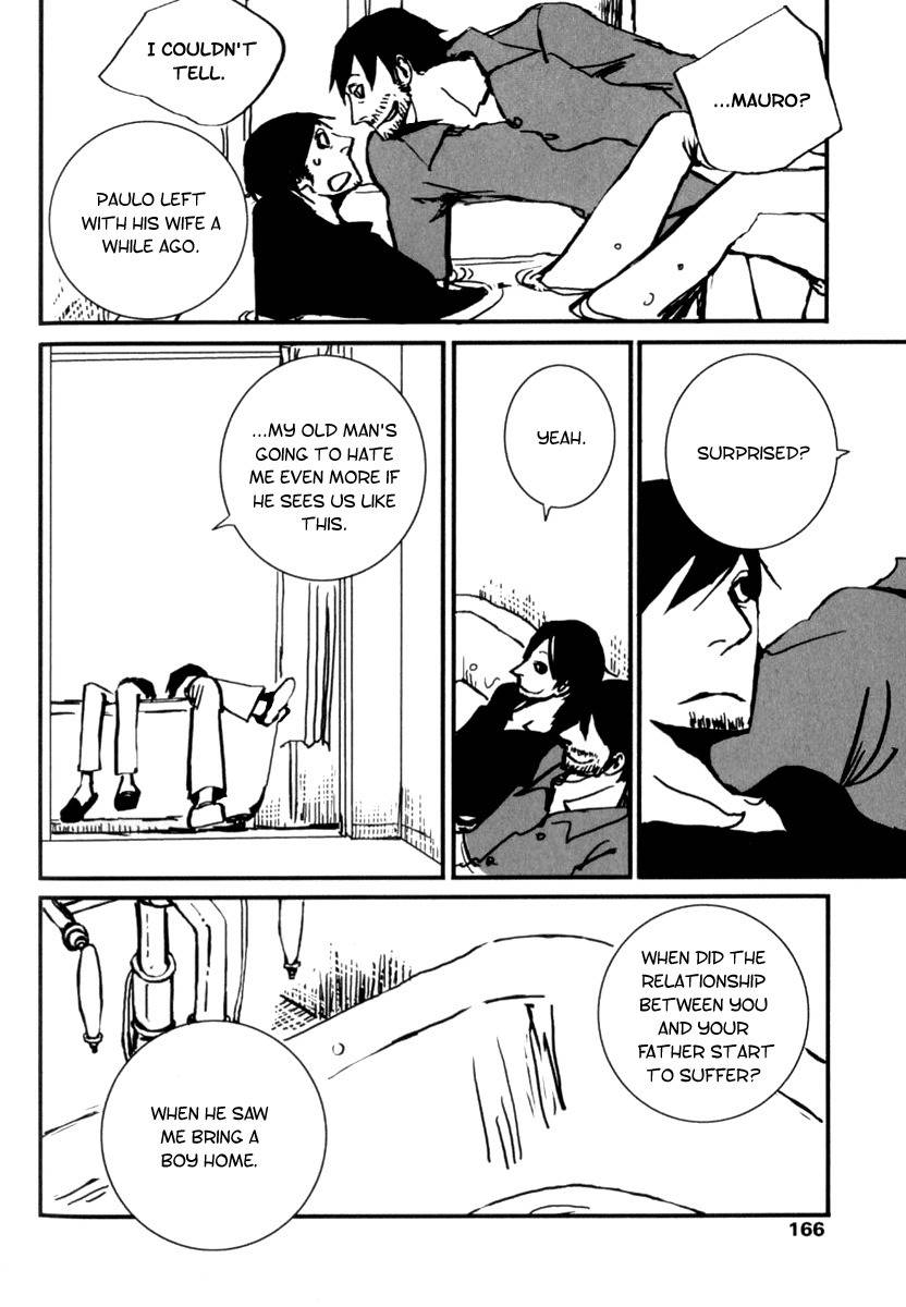 Amato Amaro Chapter 5 page 26 - Chapter 5: Differenza