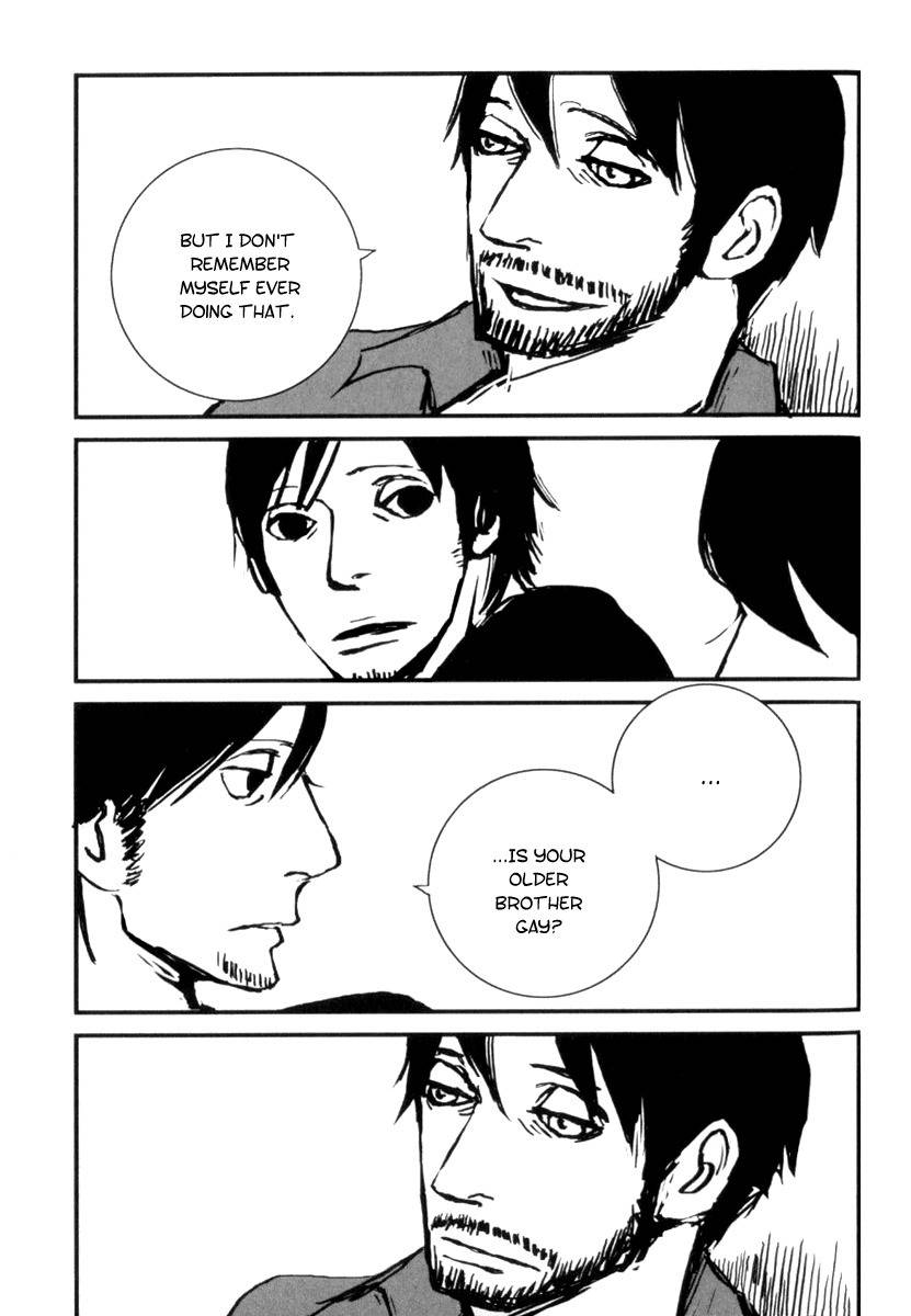 Amato Amaro Chapter 5 page 27 - Chapter 5: Differenza
