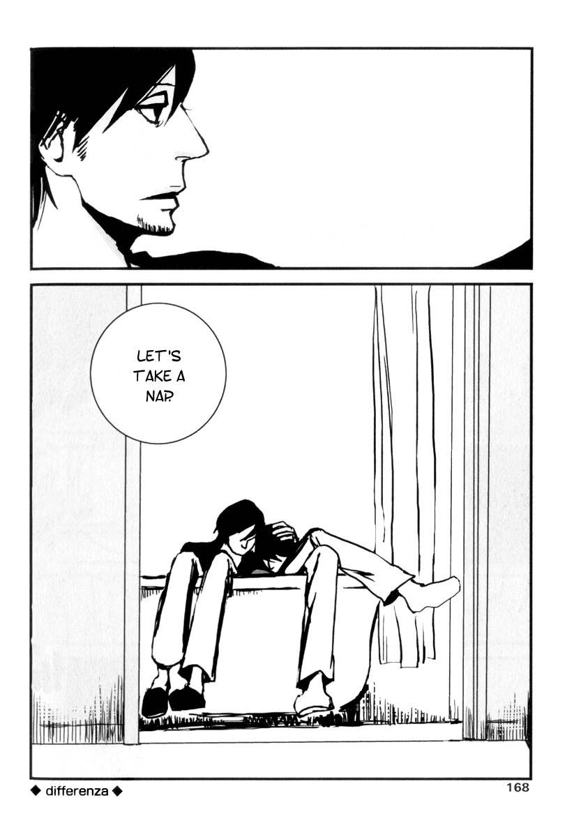 Amato Amaro Chapter 5 page 28 - Chapter 5: Differenza