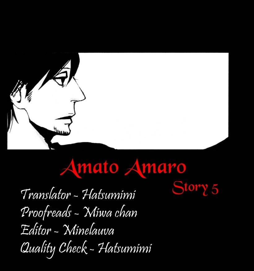 Amato Amaro Chapter 5 page 29 - Chapter 5: Differenza