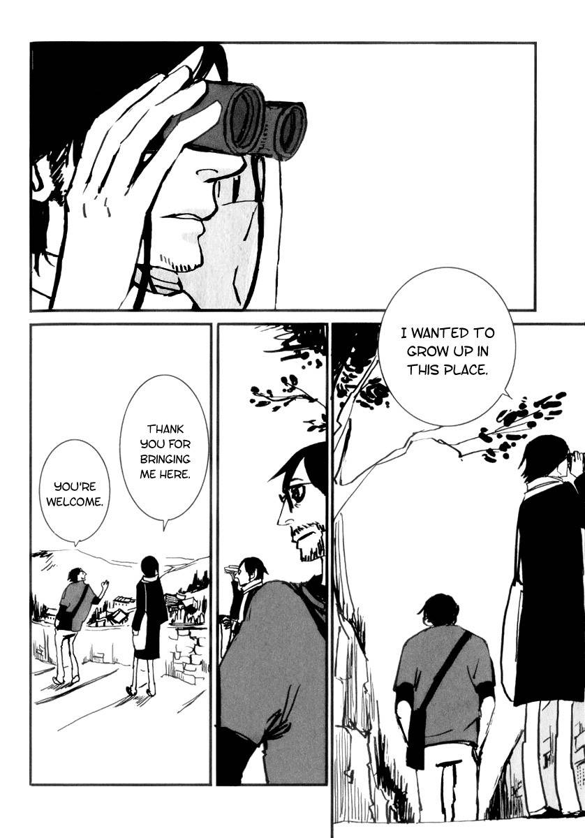 Amato Amaro Chapter 5 page 4 - Chapter 5: Differenza