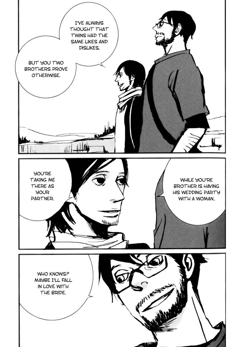 Amato Amaro Chapter 5 page 5 - Chapter 5: Differenza