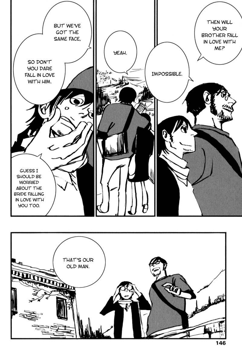 Amato Amaro Chapter 5 page 6 - Chapter 5: Differenza