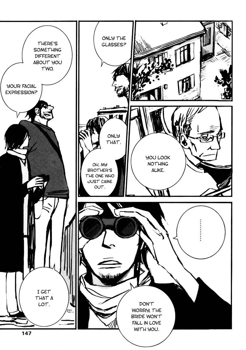 Amato Amaro Chapter 5 page 7 - Chapter 5: Differenza