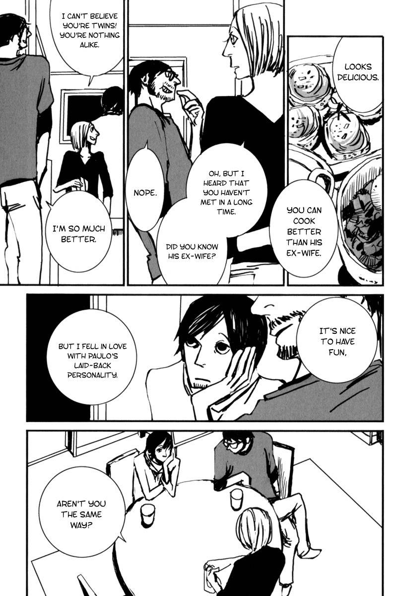 Amato Amaro Chapter 5 page 9 - Chapter 5: Differenza
