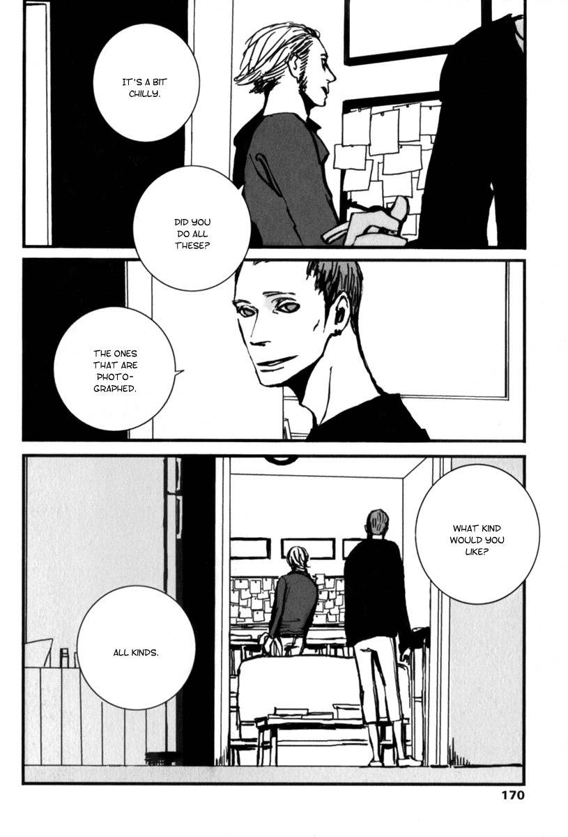 Amato Amaro Chapter 6 page 2 - Chapter 6: Tatuaggio