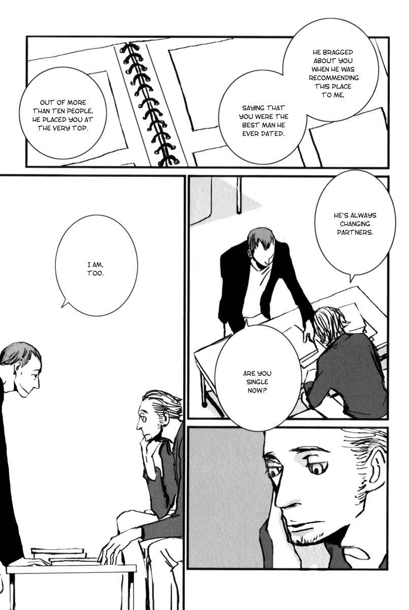 Amato Amaro Chapter 6 page 5 - Chapter 6: Tatuaggio