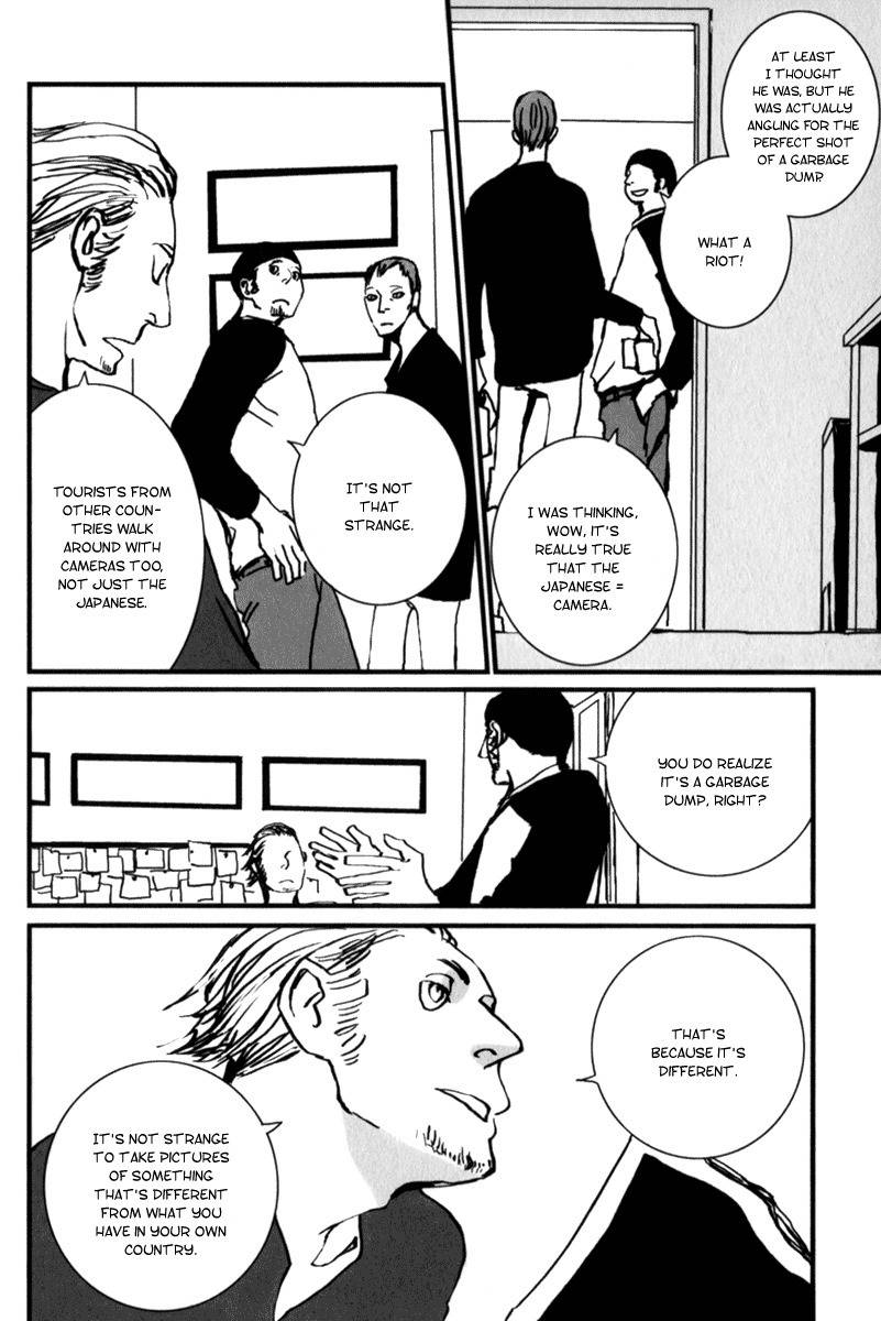 Amato Amaro Chapter 6 page 8 - Chapter 6: Tatuaggio