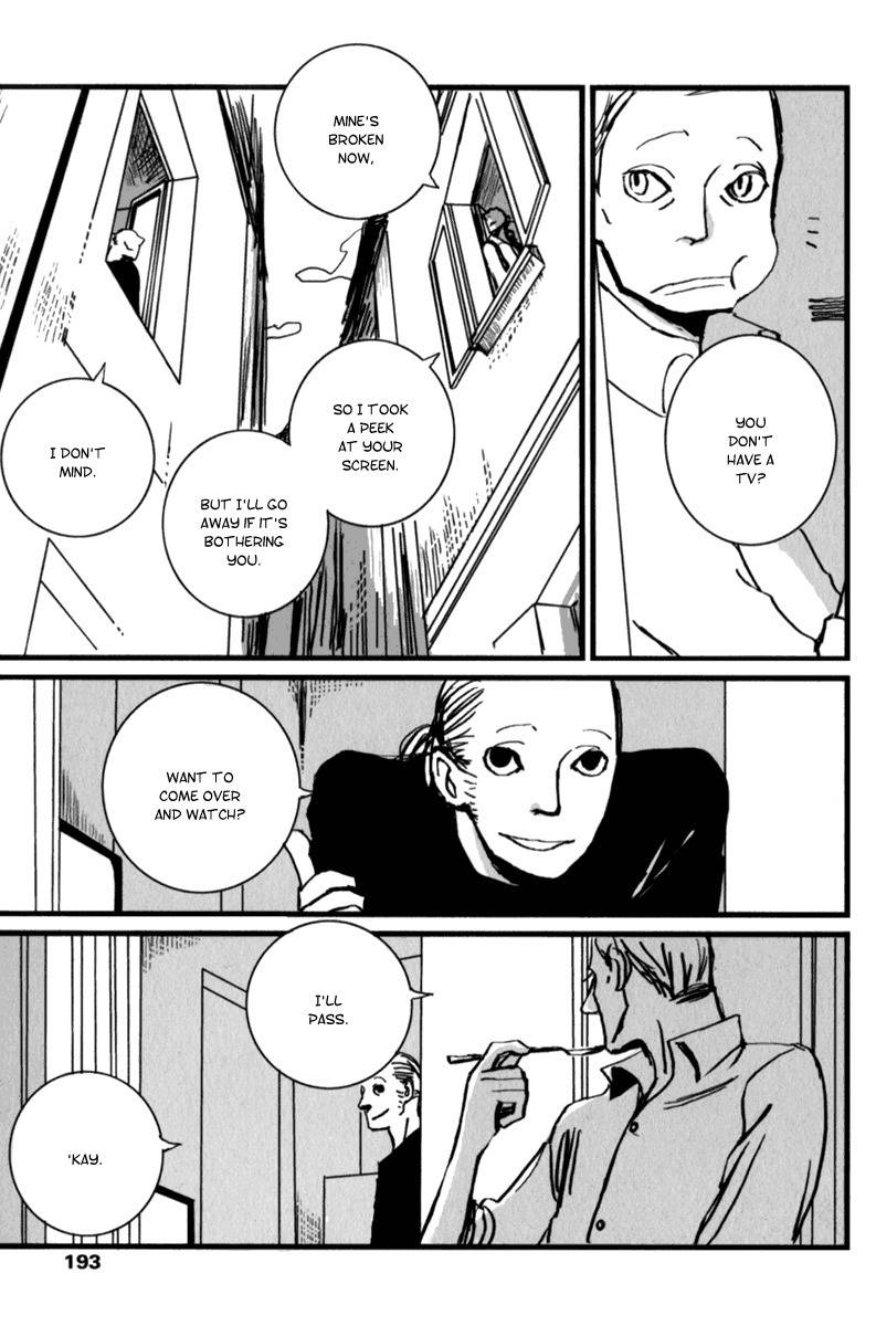 Amato Amaro Chapter 7 page 6 - Chapter 7: Partita