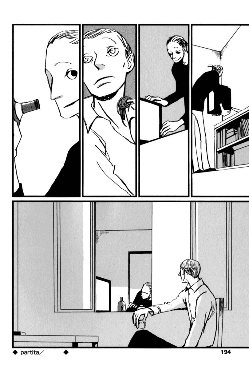 Amato Amaro Chapter 7 page 7 - Chapter 7: Partita