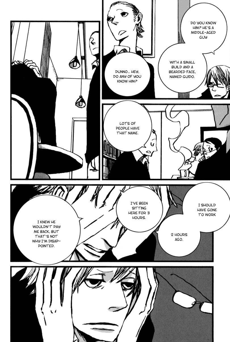 Amato Amaro Chapter 8 page 10 - Chapter 8: Gelateria Di Marcello