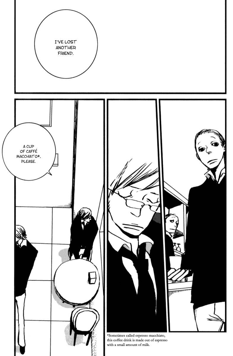 Amato Amaro Chapter 8 page 11 - Chapter 8: Gelateria Di Marcello