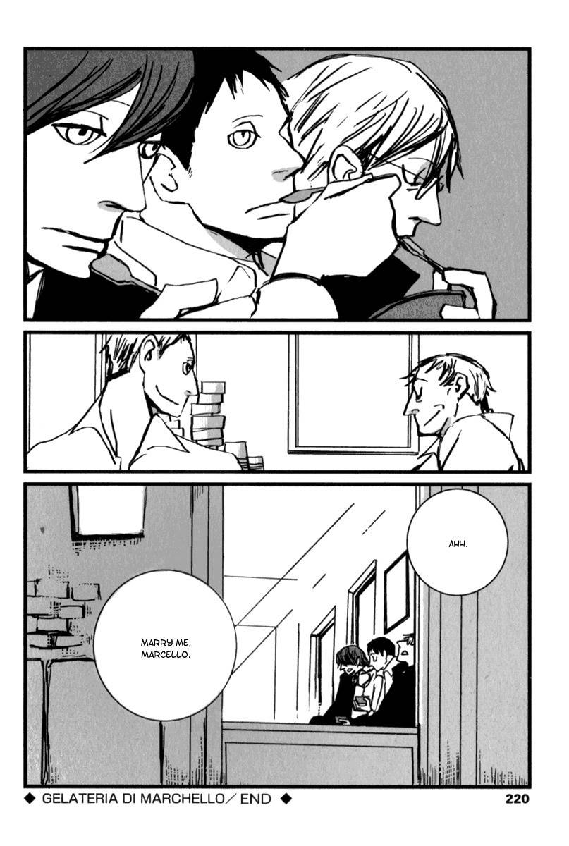 Amato Amaro Chapter 8 page 26 - Chapter 8: Gelateria Di Marcello