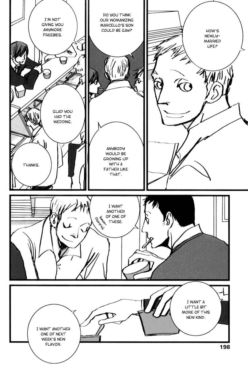 Amato Amaro Chapter 8 page 4 - Chapter 8: Gelateria Di Marcello
