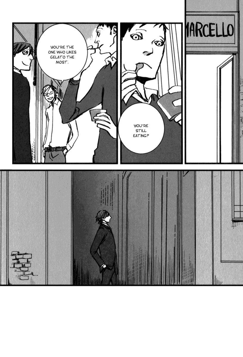 Amato Amaro Chapter 8 page 6 - Chapter 8: Gelateria Di Marcello