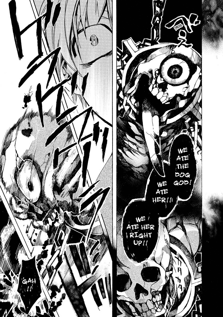 Amatsuki Chapter 100 page 16 - Chapter 100: A Cuckoo, Singing to the Moon - Part 3