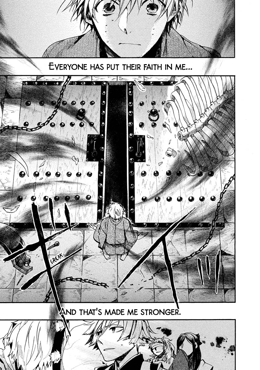 Amatsuki Chapter 101 page 10 - Chapter 101: A Cuckoo, Singing to the Moon - Part 4
