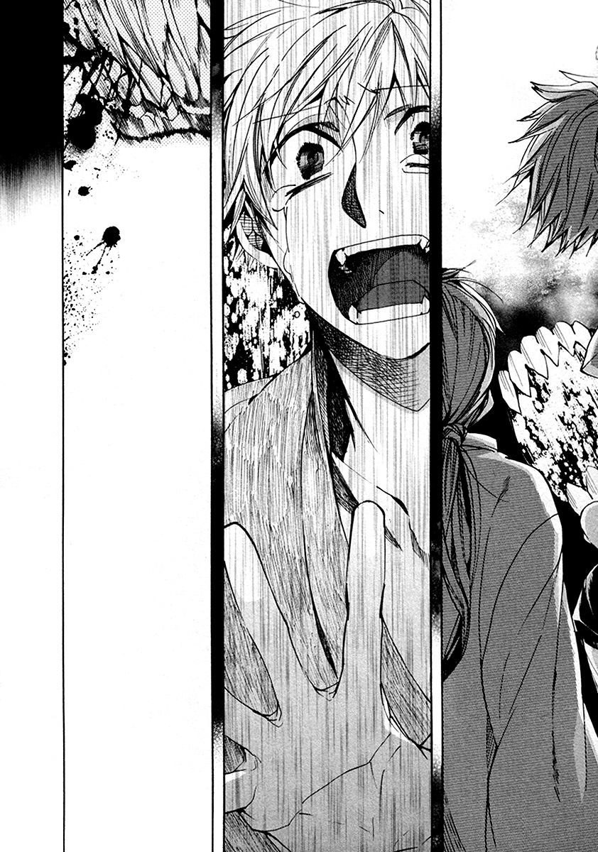 Amatsuki Chapter 107 page 6 - Chapter 107: A Cuckoo, Singing to the Moon - Part 10