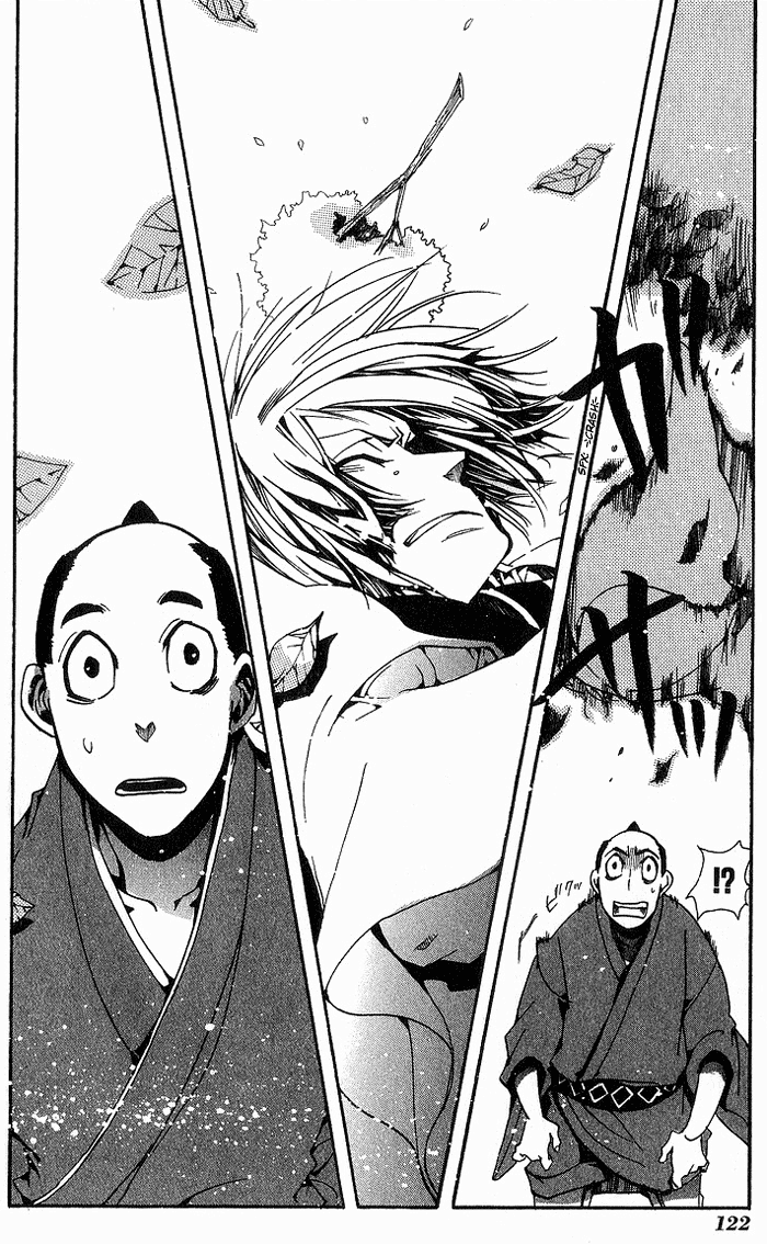 Amatsuki Chapter 11 page 30 - Chapter 11: Dawn and Awakening