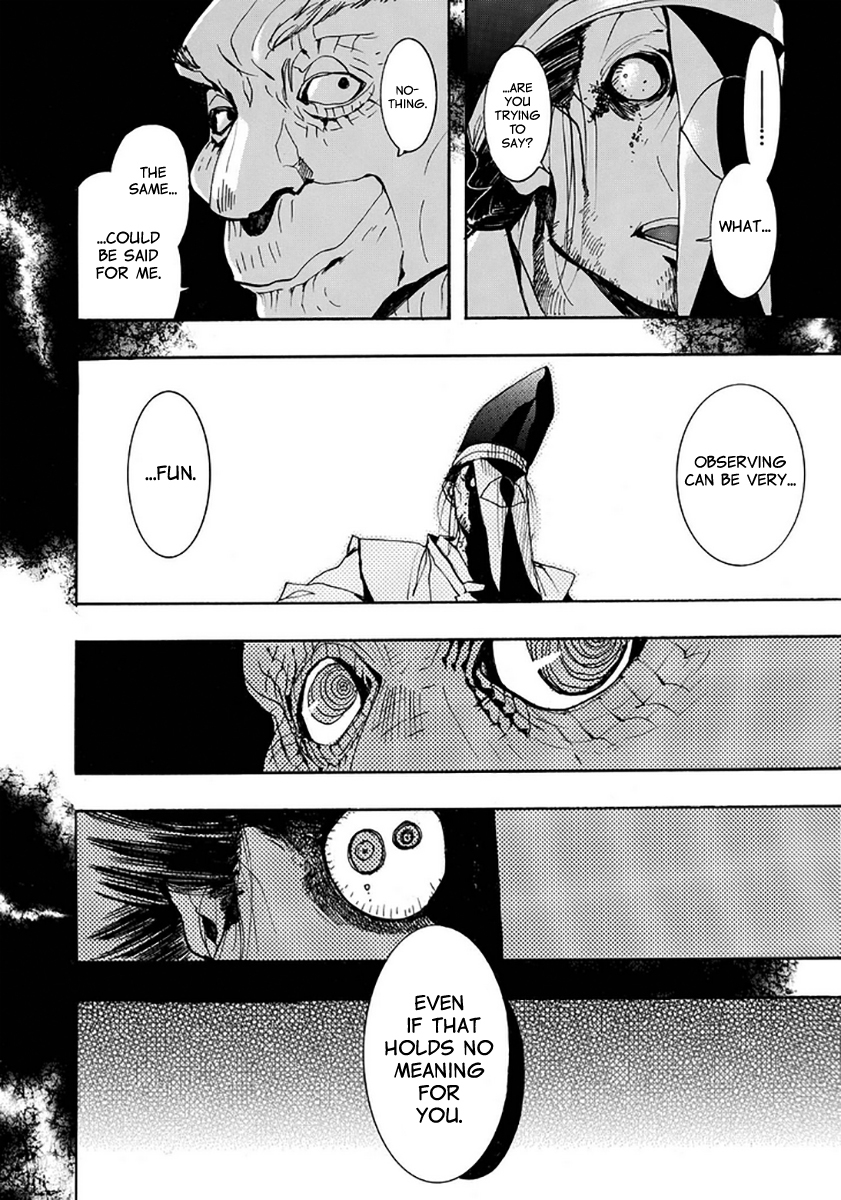 Amatsuki Chapter 112 page 18 - Chapter 112: A Cuckoo, Singing to the Moon - Part 15