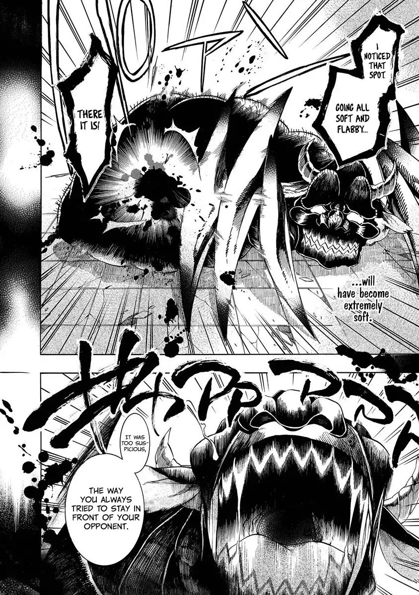 Amatsuki Chapter 116 page 21 - Chapter 116: A Cuckoo, Singing to the Moon (Part 19)