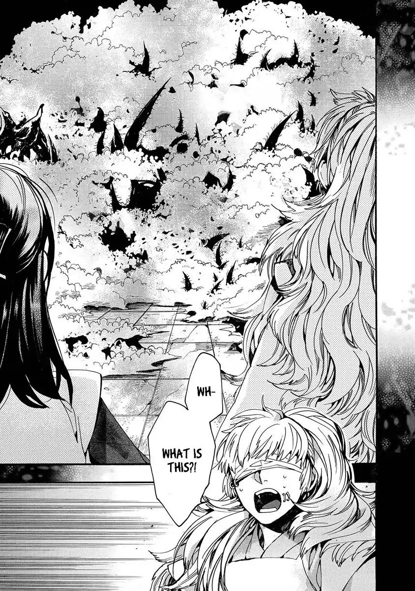 Amatsuki Chapter 116 page 28 - Chapter 116: A Cuckoo, Singing to the Moon (Part 19)