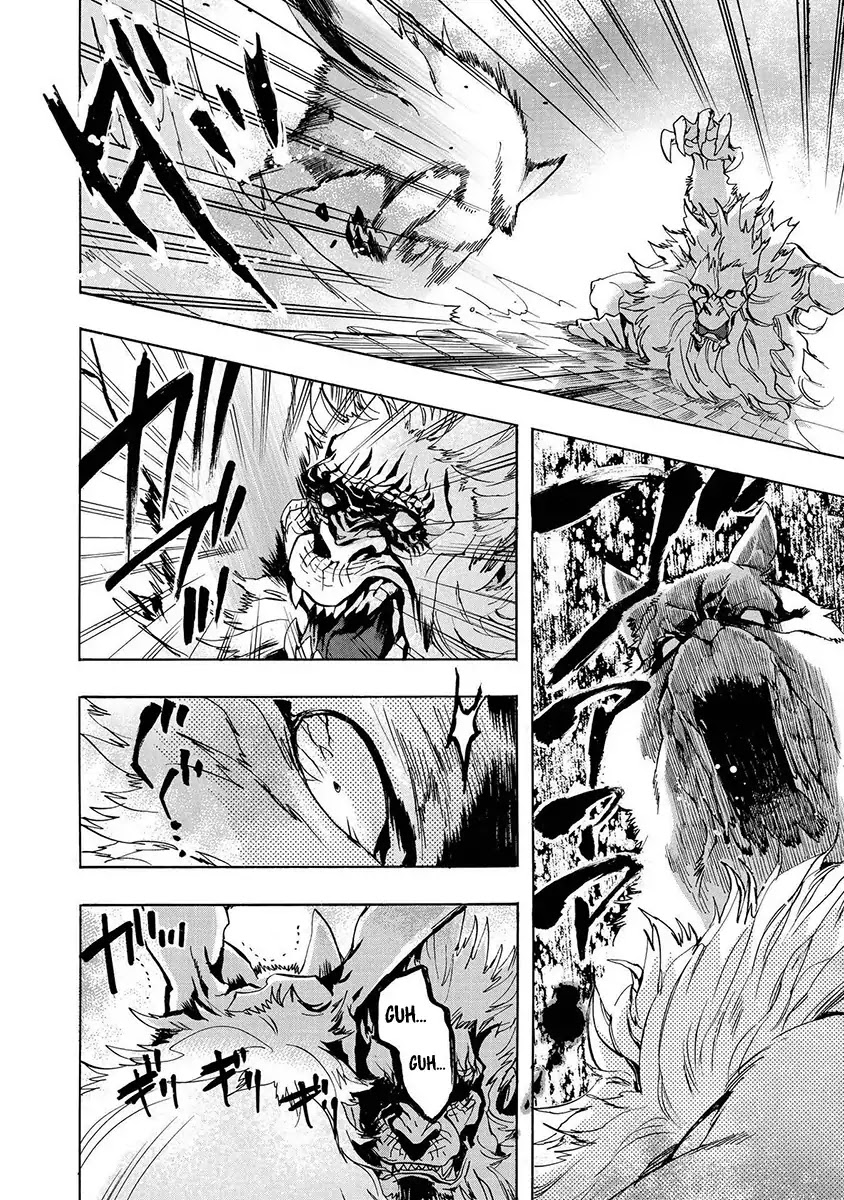 Amatsuki Chapter 118 page 16 - Chapter 118: As If The Moon Was Shining Like A Cuckoo (Part 21)